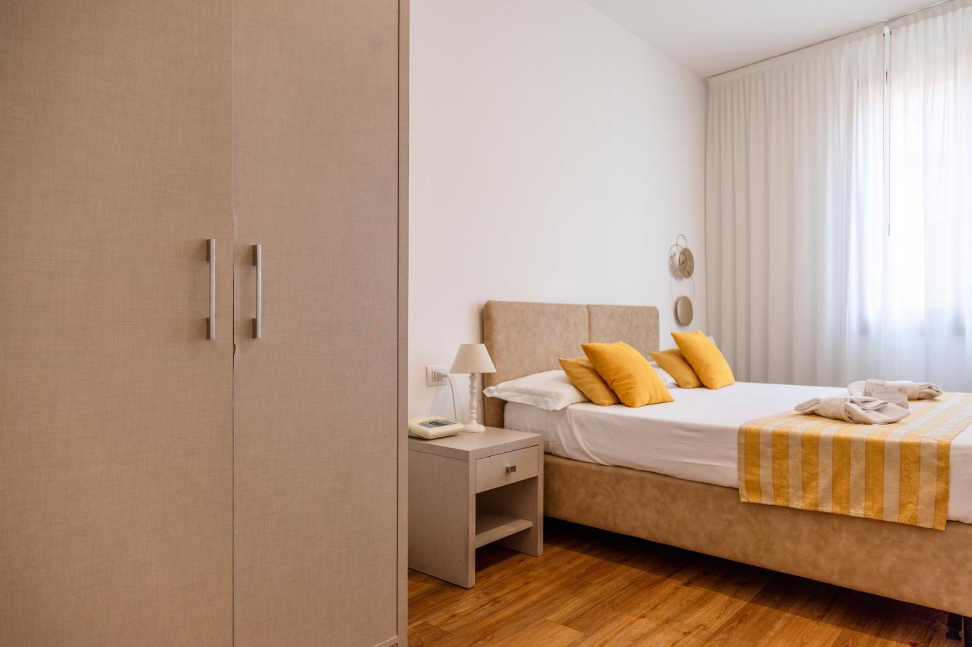 Standard Double or Twin Room